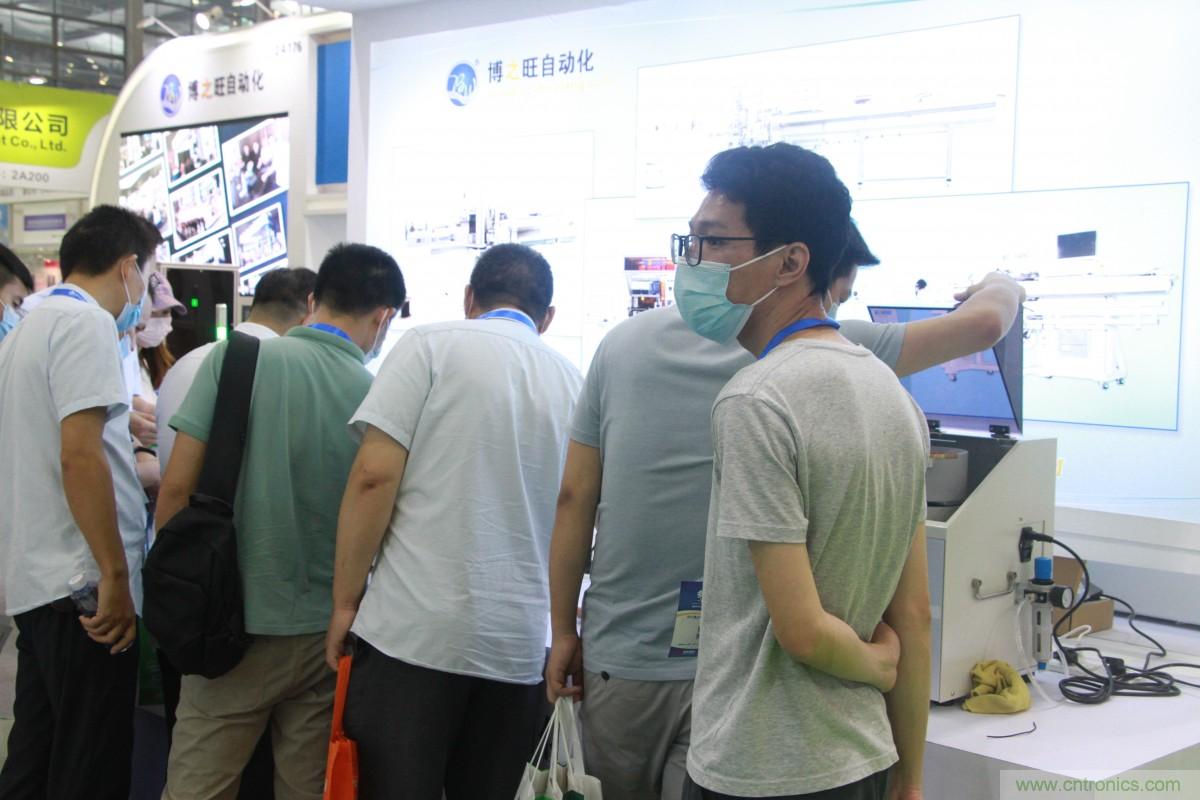 久等了，深圳連接器/線纜線束展會9月2日盛大開幕！