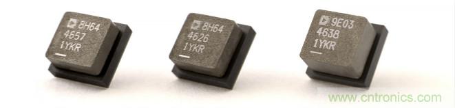 20VIN、8A高效率微型封裝降壓型µModule器件