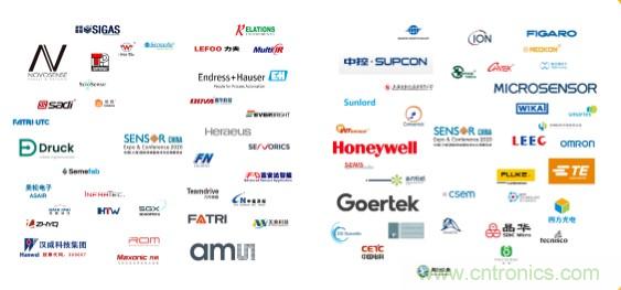 頭部中外廠商集結(jié)，SENSOR CHINA打造傳感器供應(yīng)鏈全聯(lián)接時代