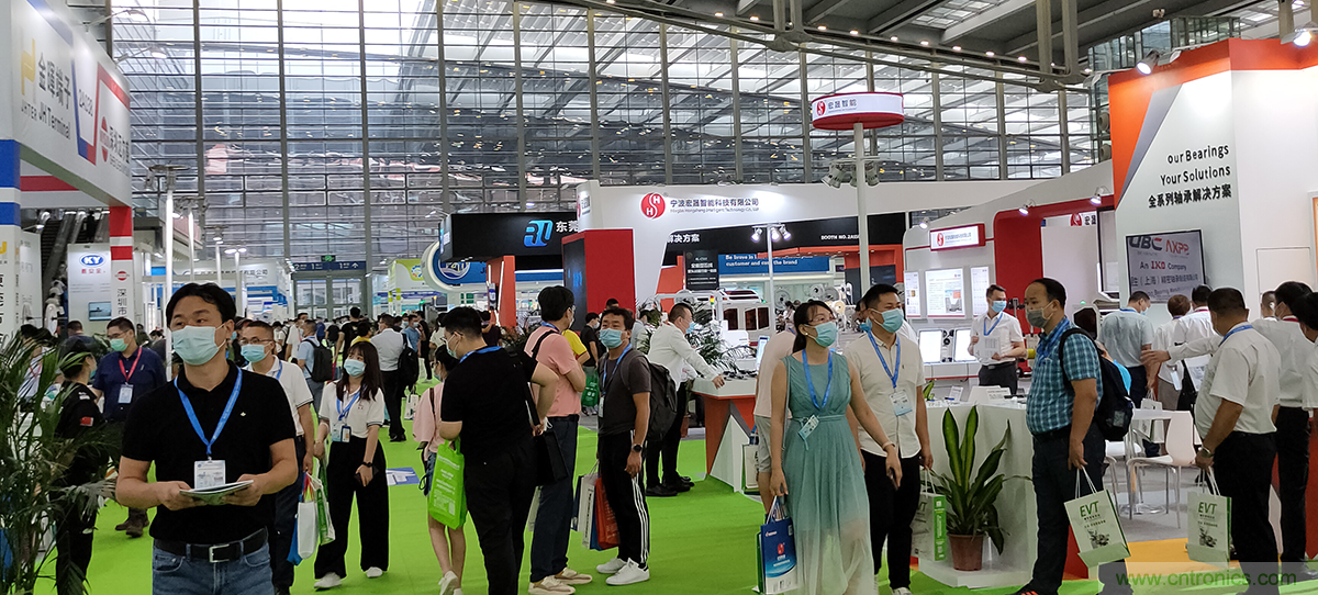 2021第11屆深圳國際連接器、線纜線束及加工設(shè)備展覽會(huì)