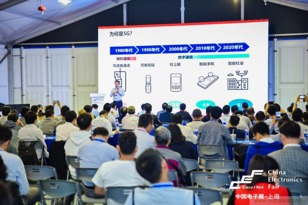 疫后重啟，產(chǎn)業(yè)重塑！第96屆上海電子展為供應(yīng)鏈注入新動能