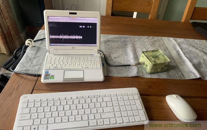 怎么DIY一個粒子檢測器？