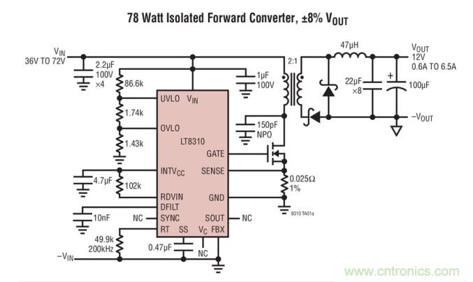 電源設計說明:SMPS商業(yè)解決方案