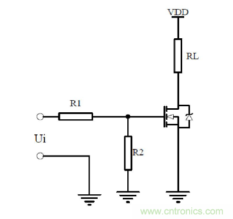 MOSFET的寄生電容是如何影響其開關(guān)速度的？