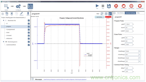 NVM測試要求發(fā)生演變，泰克4200A一體化測試解決方案集中進(jìn)行表征