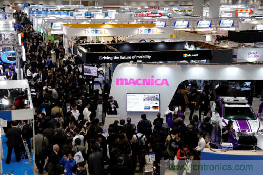 東京國際智能制造技術綜合博覽會——線上線下五展同期！1.20-1.22不容錯過！