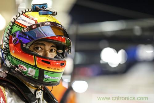 振奮人心！貿(mào)澤電子恭賀董荷斌勇奪WEC巴林8小時組別冠軍