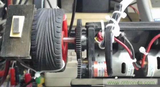 智能車模電機(jī)驅(qū)動(dòng)是否需要加制動(dòng)電阻？