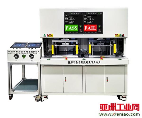 千錘百煉，匠心鑄造——帶您走進希立產(chǎn)品應用場景模擬測試實驗室
