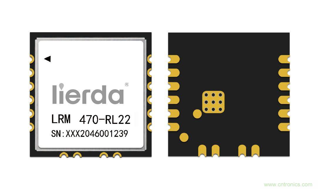利爾達(dá)，讓LoRa更簡單