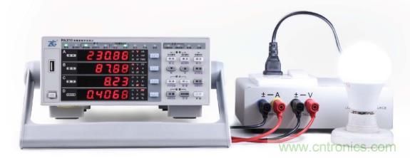 如何解決 LED 行業(yè)基波功率因數(shù)測試難點 如何解決 LED 行業(yè)基波功率因數(shù)測試難點