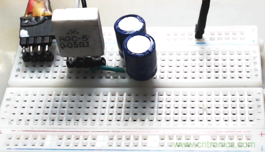 有極性和無極性電容爆炸原因 有極性和無極性電容爆炸原因