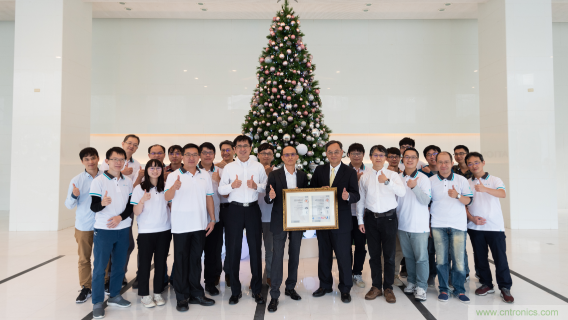 雅特力順利通過ISO9001認證，質量管理獲國際權威認可