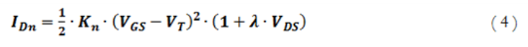 生成任意量級的偏置電流網(wǎng)絡(第二部分)