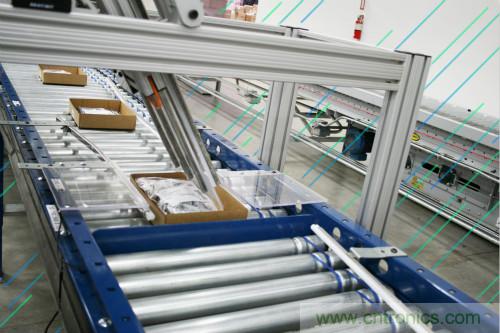 貿(mào)澤電子打造現(xiàn)代化智慧倉(cāng)儲(chǔ),助力分銷升級(jí)