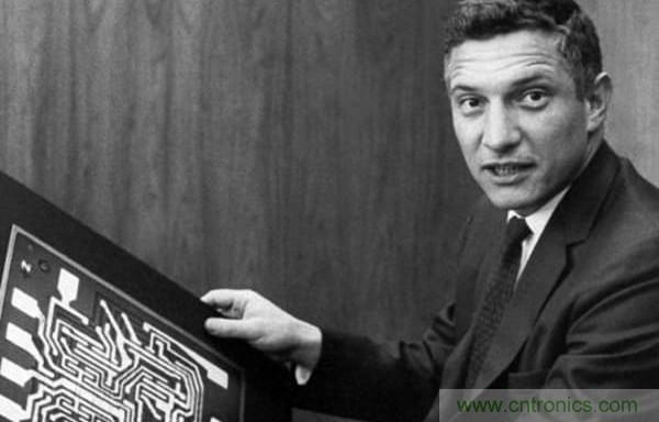 集成電路是如何被發(fā)明的？