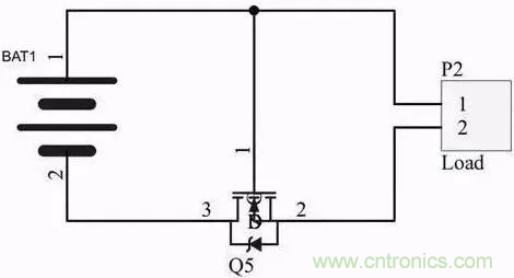 如何解決電源正負(fù)極接反燒板？