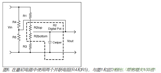 如何提高數(shù)字電位器的帶寬？