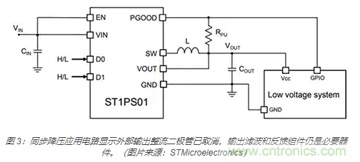 為何同步降壓式 DC/DC 轉(zhuǎn)換器能最大限度地提高降壓轉(zhuǎn)換效率？