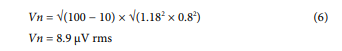 低壓差(LDO)調(diào)節(jié)器的噪聲源 低壓差(LDO)調(diào)節(jié)器的噪聲源
