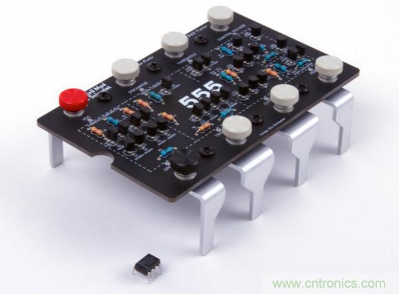 555定時(shí)器是如何被發(fā)明的？