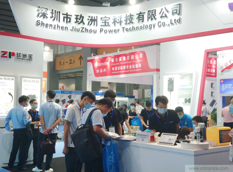 群策群力促發(fā)展 | 百家名企齊聚2021亞太國(guó)際電源展！