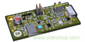 安森美的射頻技術(shù)和持續(xù)能量采集器結(jié)合，用于填補(bǔ)智能傳感器所產(chǎn)生的能源需求缺口