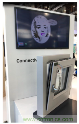 安森美的射頻技術(shù)和持續(xù)能量采集器結(jié)合，用于填補(bǔ)智能傳感器所產(chǎn)生的能源需求缺口