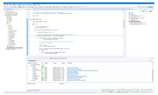 安森美的射頻技術(shù)和持續(xù)能量采集器結(jié)合，用于填補(bǔ)智能傳感器所產(chǎn)生的能源需求缺口