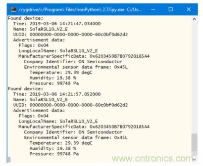 安森美的射頻技術(shù)和持續(xù)能量采集器結(jié)合，用于填補(bǔ)智能傳感器所產(chǎn)生的能源需求缺口
