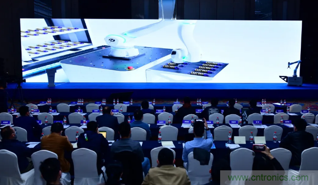 AMTS & AHTE合作伙伴大族機器人-“智進未來”2021大族機器人創(chuàng)新產(chǎn)品發(fā)布會 AMTS & AHTE合作伙伴大族機器人-“智進未來”2021大族機器人創(chuàng)新產(chǎn)品發(fā)布會