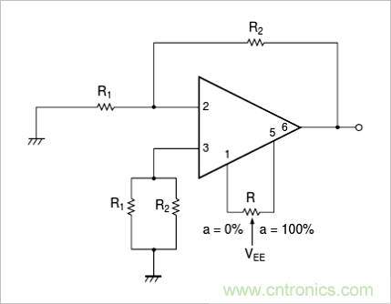 運算放大器是線性器件嗎？