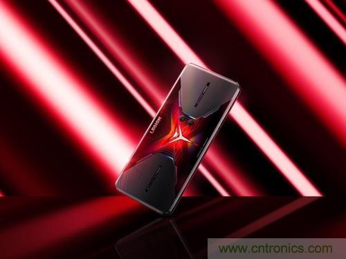 聯(lián)想拯救者電競手機2 Pro 虛擬操控翻倍，顯通科技驅動四個超聲波肩健