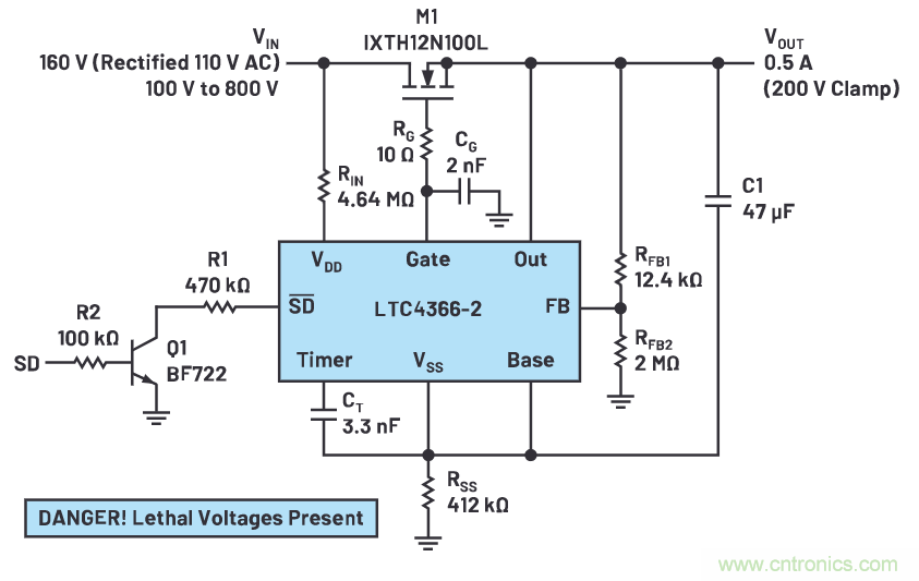 有什么有源電路保護(hù)方案可以取代TVS二極管和保險絲？