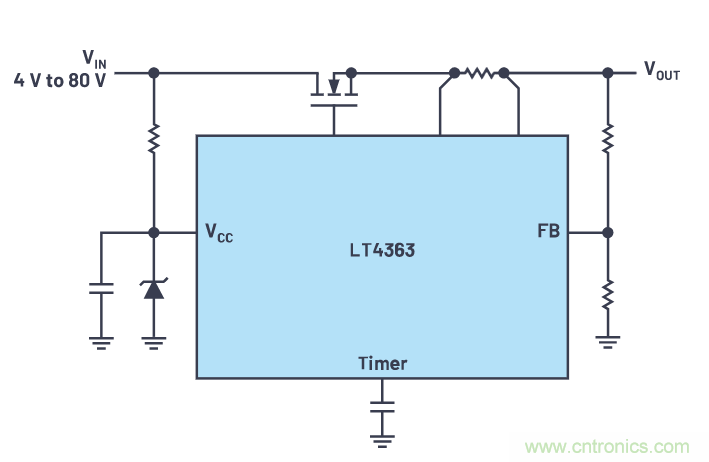有什么有源電路保護(hù)方案可以取代TVS二極管和保險絲？
