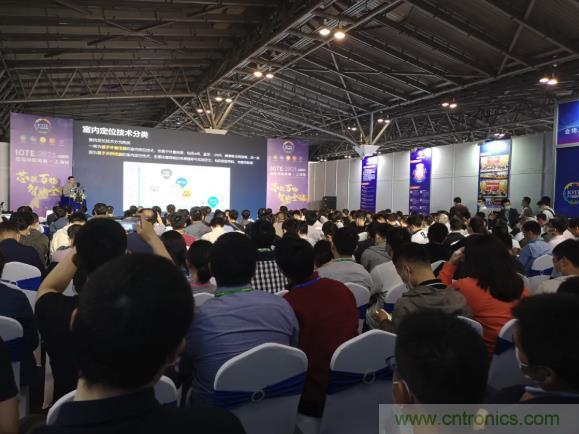 IOTE 2021上海站完美收官丨前瞻布局數(shù)字經(jīng)濟時代，撬動萬億級IoT賽道