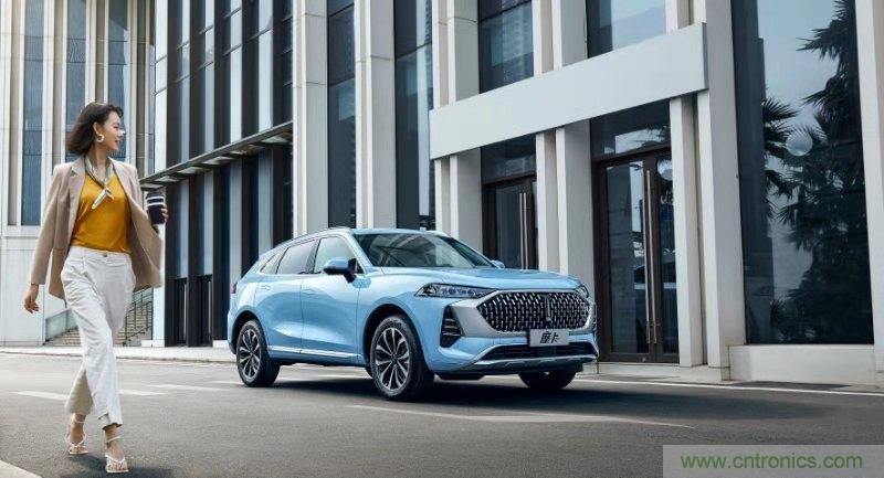 安霸攜手長城汽車，實現智能座艙多路AI視覺系統(tǒng)量產