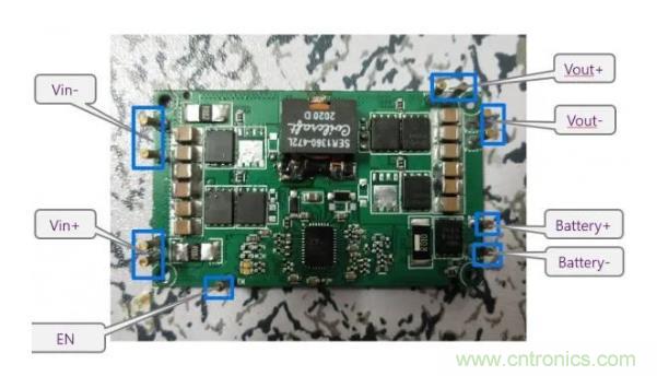 如此寬范圍輸入電壓的充電解決方案，是不是你的理想型？