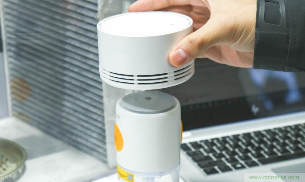 如何杜絕誤報(bào)確保可靠監(jiān)測？ADI雙光源煙霧探測方案助力掘金千億智慧消防市場