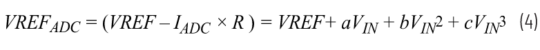 輕松驅(qū)動(dòng)ADC輸入和基準(zhǔn)電壓源，簡化信號(hào)鏈設(shè)計(jì)