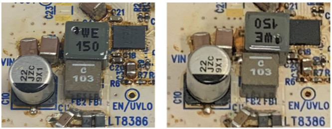 SMPS電感的安裝方向會影響輻射嗎？