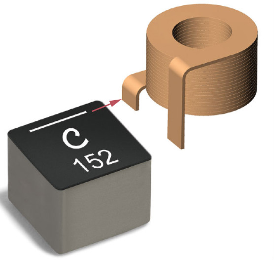 SMPS電感的安裝方向會影響輻射嗎？