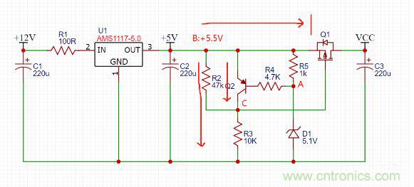 教你如何分析過壓保護電路設(shè)計 教你如何分析過壓保護電路設(shè)計