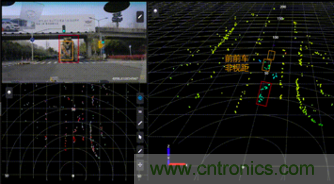 4D成像雷達軟硬兼施，性能變本加厲