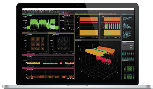 【準確、可靠、可重復(fù)】5招搞定矢量信號的解調(diào)分析