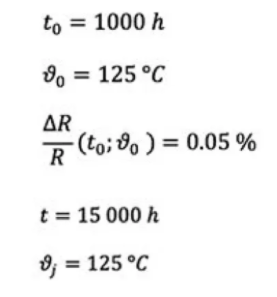 確定薄膜電阻“飄移”后的阻值變化？ 告訴你一個好方法！