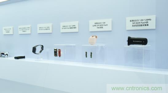 AIoT碎片應(yīng)用和算力撬動(dòng)新機(jī)遇，兆易創(chuàng)新多元化存儲(chǔ)布局背后邏輯揭秘