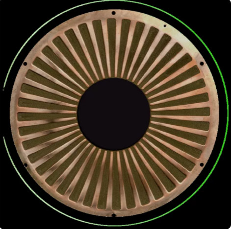 什么是軸向間隙電機(jī)，如何設(shè)計(jì)，哪些參數(shù)需要考慮？