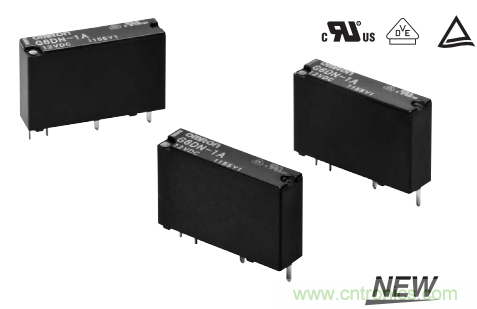 工業(yè)4.0時(shí)代 PLC需要更纖薄更低耗的繼電器 工業(yè)4.0時(shí)代 PLC需要更纖薄更低耗的繼電器