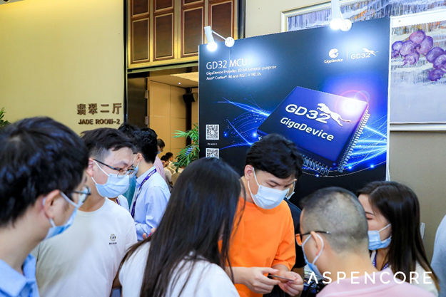 GD32以廣泛布局推進(jìn)價值主張，為MCU生態(tài)加冕！